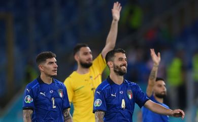 itália, suíça, eurocopa