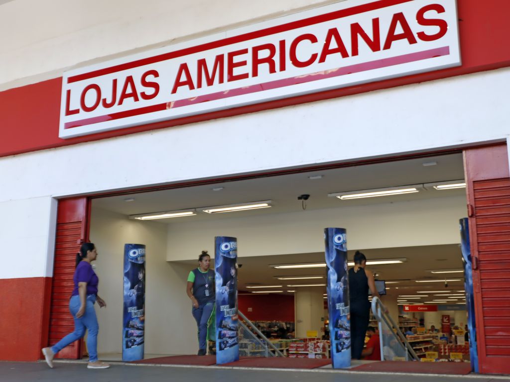 Lojas Americanas | Agência Brasil
