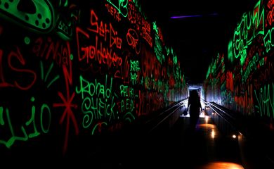 Exposição "FUNK: Um grito de ousadia e liberdade" chega ao MAR