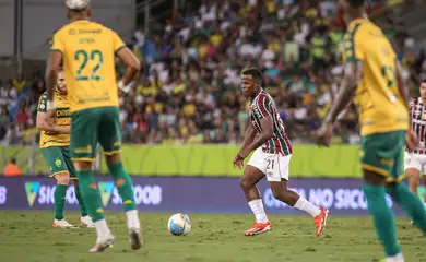 Fluminense, Cuiabá, Brasileiro
