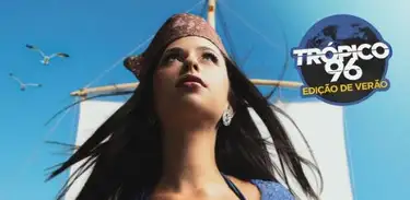 Álbum Trópico 96, da cantora Gabi Lins