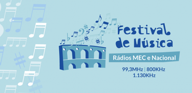 Festival de Música Rádios MEC e Nacional 2017 