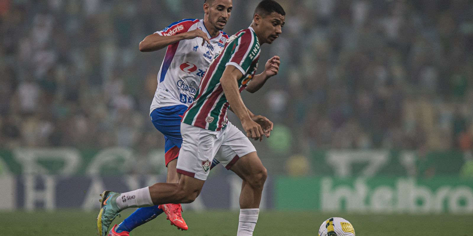 Fortaleza e Fluminense jogam de olho na liderança do Brasileiro