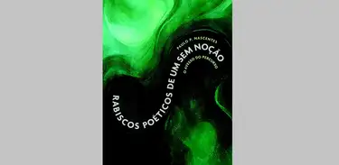 Livro Rabiscos Poéticos de um Sem Noção, de Paulo P. Nascentes 