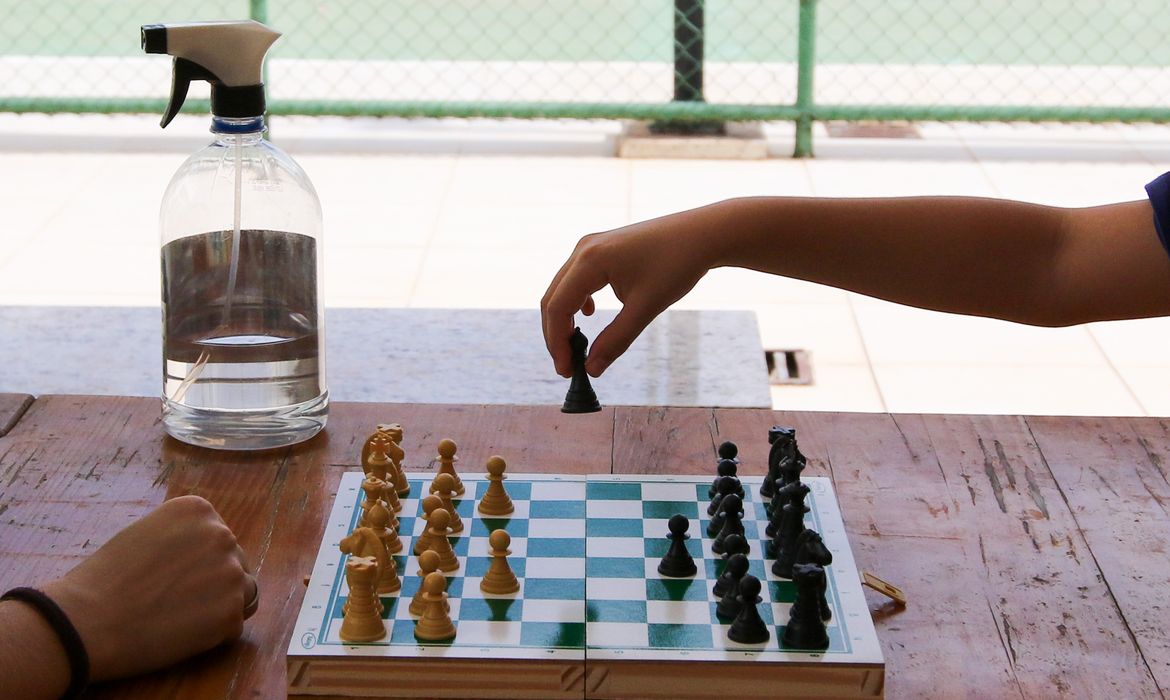 Jogo de Xadrez