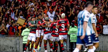 Flamengo 2 x 1 Racing