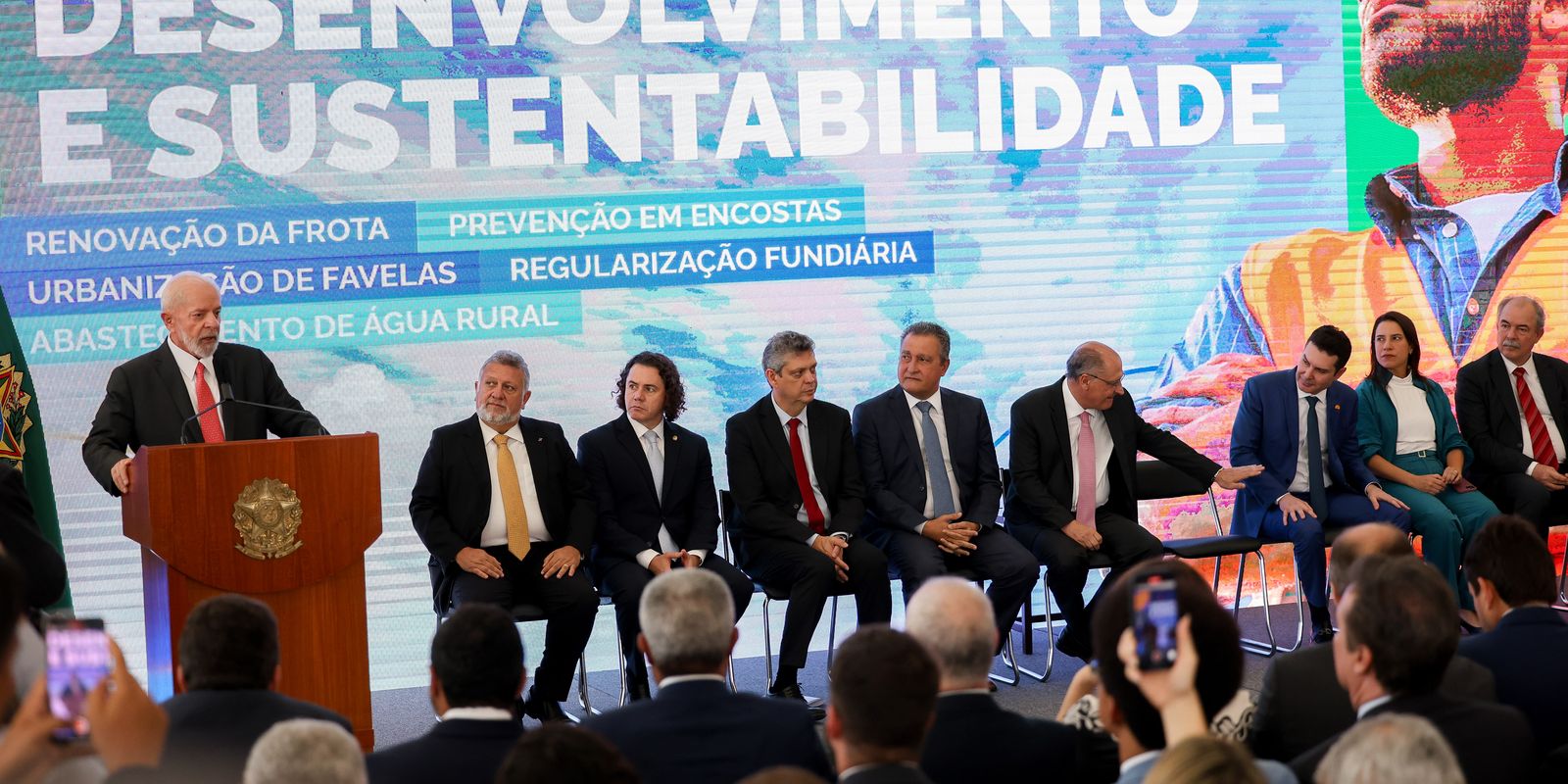 Novo PAC: governo vai investir R$ 1,7 bilhão em obras nas encostas