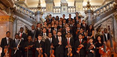 Orquestra Sinfônica Jovem do Rio de Janeiro 
