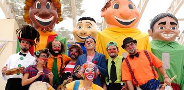 12º Festival de Teatro de Bonecos do Gama (Festineco)