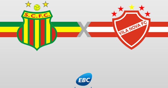 Ebc Acompanhe Sampaio Correa X Vila Nova Pela Semi Final Da Serie C