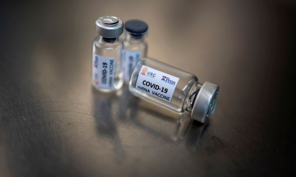 exame coronavirus COVID-19