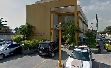 Rio de Janeiro (RJ) 19/01/2025 -  veículo foi apreendido por agentes da 62ª Delegacia Policial (DP) de Imbariê, em Duque de Caxias, no sábado (18), em uma área de mata do bairro Parque Equitativa.
Foto: Polícia Civil RJ/Divulgação