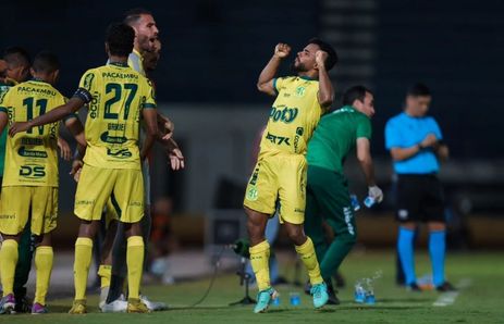Mirassol (SP) disputa a Série B do Campeonato Brasileiro