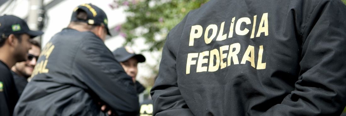 Policiais federais fazem Operação Padrão em portos, aeroportos e fronteiras