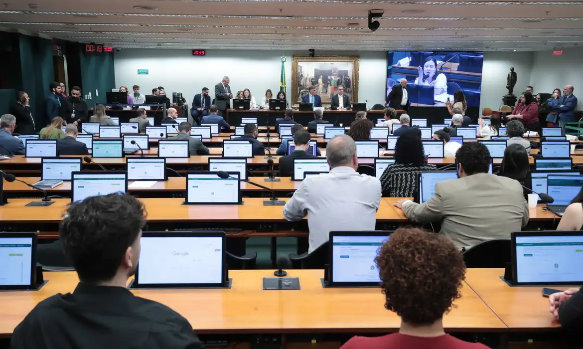 Bruno Spada / Câmara dos Deputados 10/06/2026 - Comissão de Constituição e Justiça e de Cidadania. Foto: Bruno Spada / Câmara dos Deputados