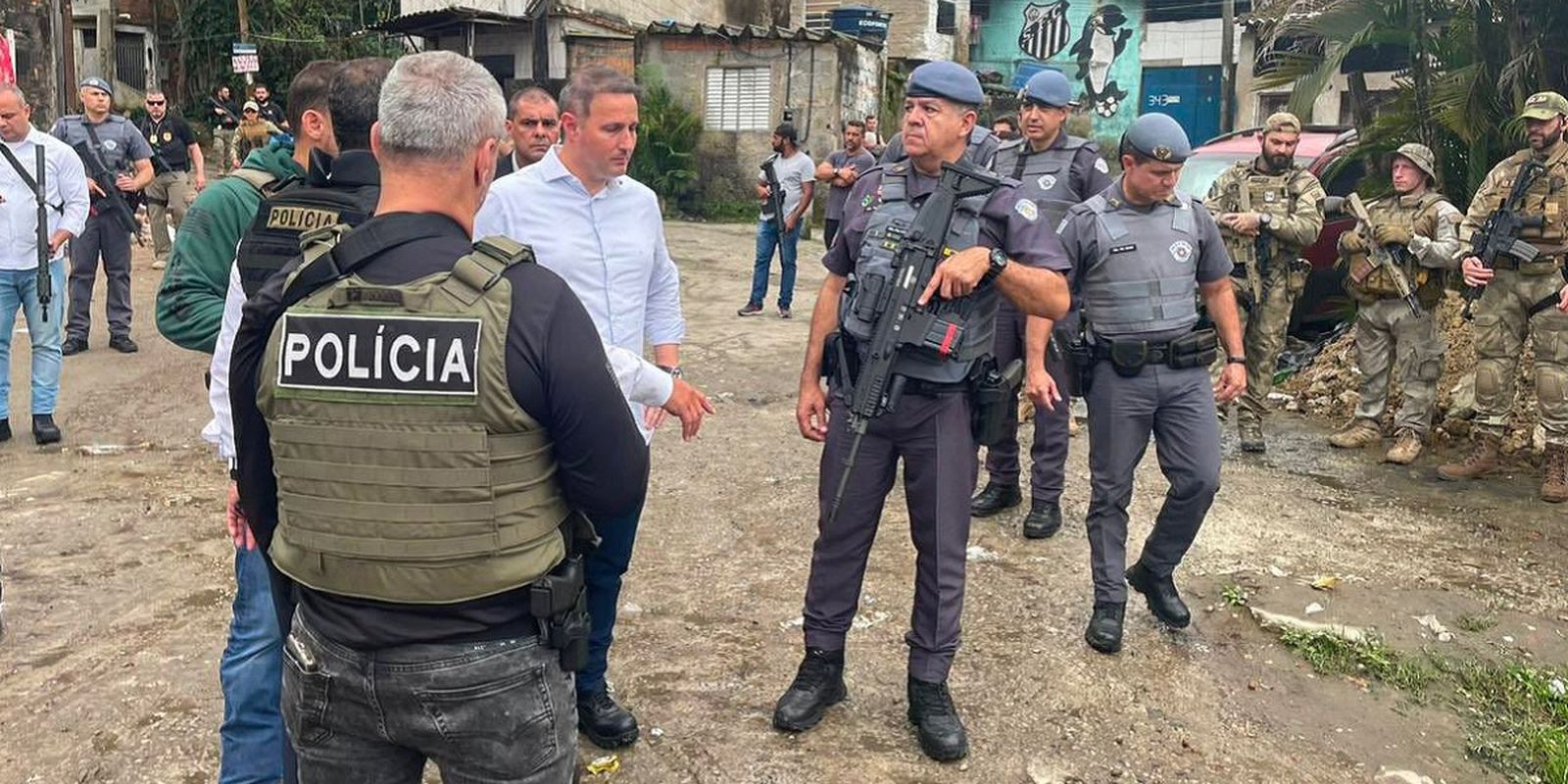 Sobe Para 39 Os Mortos Por Policiais Militares Na Baixada Santista Agência Brasil 