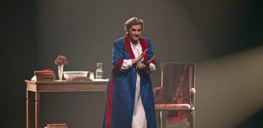 Peça Helena Blavatsky – A Voz do Silêncio