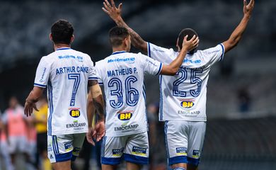 cruzeiro, série b