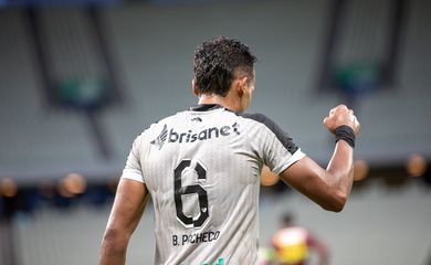 Stephan Eilert / Ceará SC Copa do Nordeste: Ceará bate Sampaio por 3 a 0