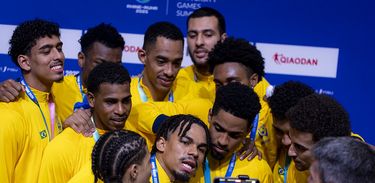 Time UBrasil de basquete masculino