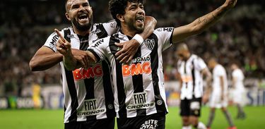 Atlético-MG 2 x 0 Botafogo