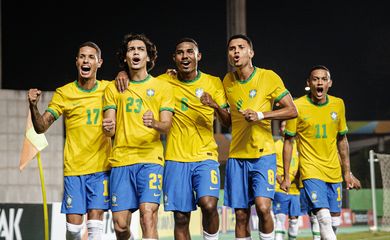 brasil, paraguai, seleção sub-20, Torneio Internacional Sub-20 do Espírito Santo