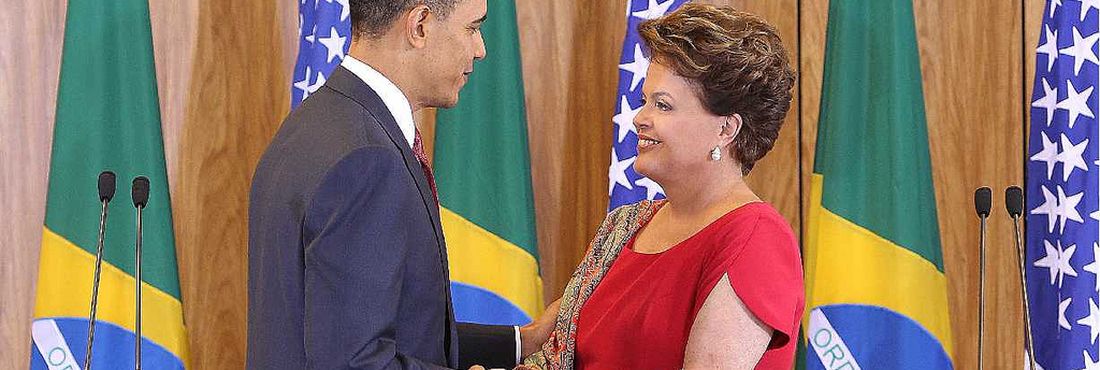 Dilma Rousseff e Barack Obama demonstraram interesse mútuo em acabar com o visto obrigatório.