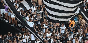 Botafogo X Ceará