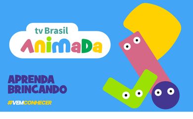 Tv Brasil animada