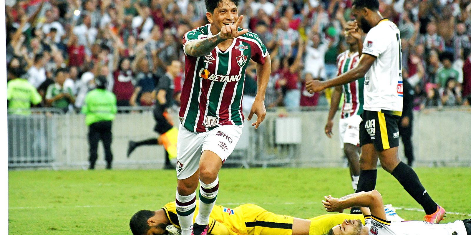 Volta Redonda goleia e vence a primeira no Campeonato Carioca - Futebol -  R7 Campeonato Carioca