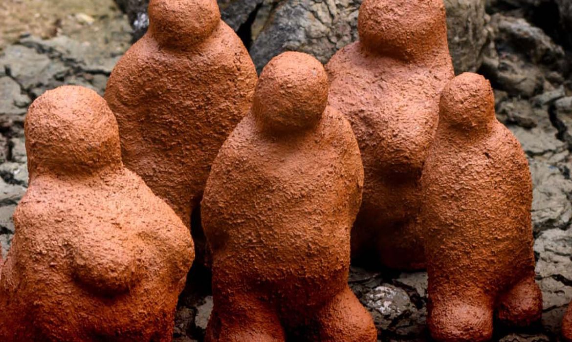 Festival Homens de Barro comea hoje (17) em Ibirataia, na Bahia