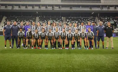 botafogo, brasileiro feminino