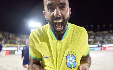 brasil, méxico, copa do mundo de beach soccer