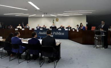Audiência pública sobre Marco Civil da Internet 
Crédito para a foto: Rosinei Coutinho/SCO/STF