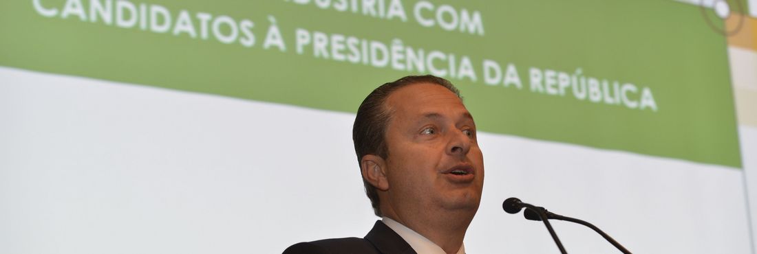 Diálogo da Indústria com candidatos à Presidência da República – O candidato à Presidência Eduardo Campos