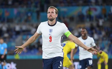 Euro 2020 - Quarter Final - Ukraine v England