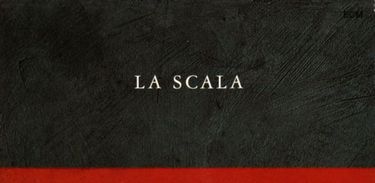 CD La Scala, de Keith Jarret