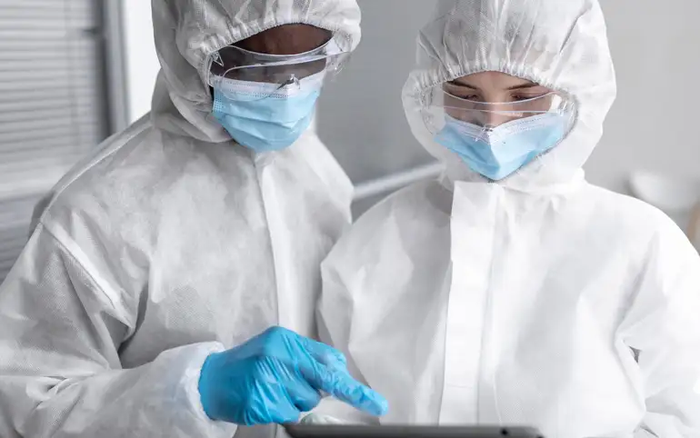 SP investiga novo caso suspeito de Ebola e reforça vigilância na rede estadual. Foto: Divulgação/Governo de SP