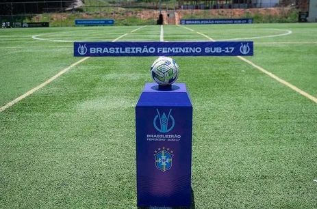 Bola do Brasileirão Feminino Sub-17