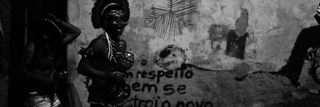 Indígenas resistem à desocupação do antigo Museu do Índio, no Rio
