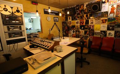 Museu da Rádio Nacional em Brasília