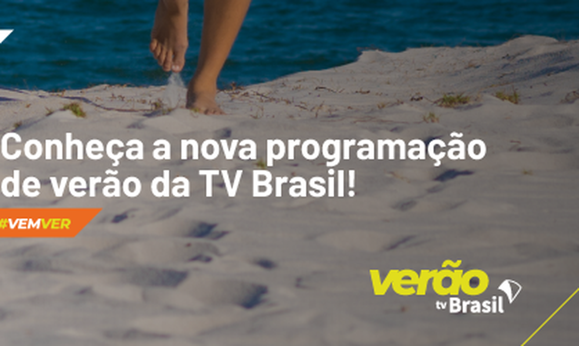 verão da TV Brasil