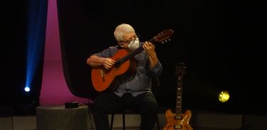Cena Instrumental - Lula Galvão