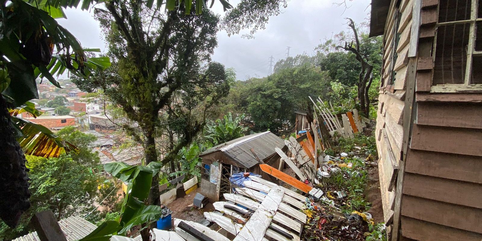 Ciclone extratropical provoca morte de oito pessoas do RS