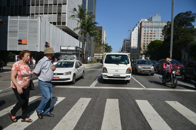 Atropelamento E A Principal Causa De Morte No Transito Do Rio Agencia Brasil