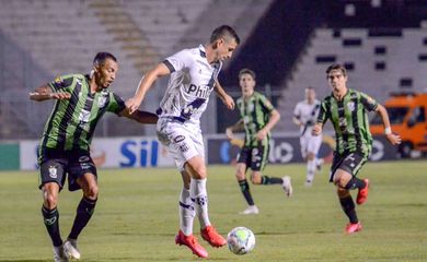 Ponte Preta, América-mg, copa do brasil