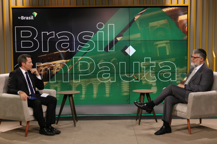 Presidente do Ibram, Pedro Mastrobuono, é o convidado do Brasil em Pauta.