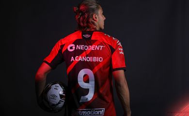 canobbio, athletico-pr, futebol