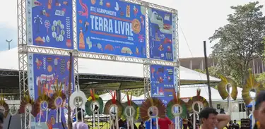 Acampamento Terra Livre 2026