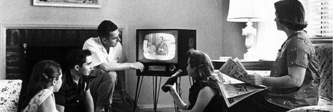 Primeiras transmissões de TV que cruzaram Atlântico foram há 50 anos